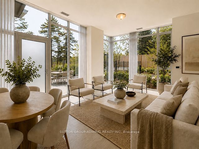 1st image of 5858 Yonge St #Townhouse 10