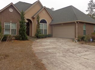 47261 Eldridge Magee Rd, Franklinton, LA 70438