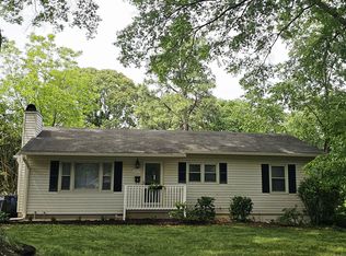 2717 Lullington Dr, Winston Salem, NC 27103