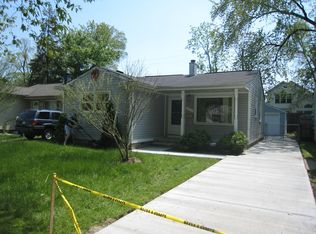 1370 E Chesterfield St, Ferndale, MI 48220