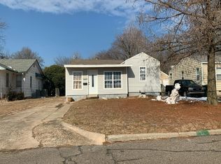 317 W Mimosa Dr, Midwest City, OK 73110