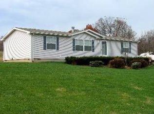 48398 Morning Star Rd, Racine, OH 45771