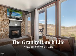 96 Mountainside Drive #B-73, Granby, CO 80446