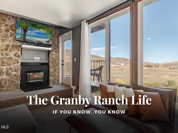 96 Mountainside Drive #B-73, Granby, CO 80446
