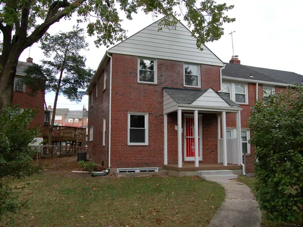 936 N Hill Rd, Baltimore, MD 21218