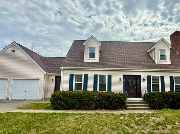 2 Greystone Court, Ledyard, CT 06339