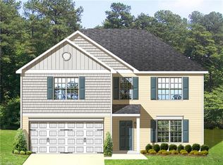 2580 Crosland Hill Dr, Winston Salem, NC 27106