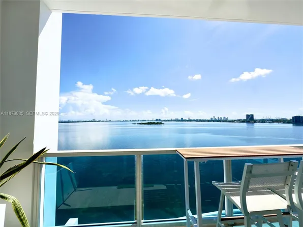 725 NE 22nd St APT 8D, Miami, FL 33137