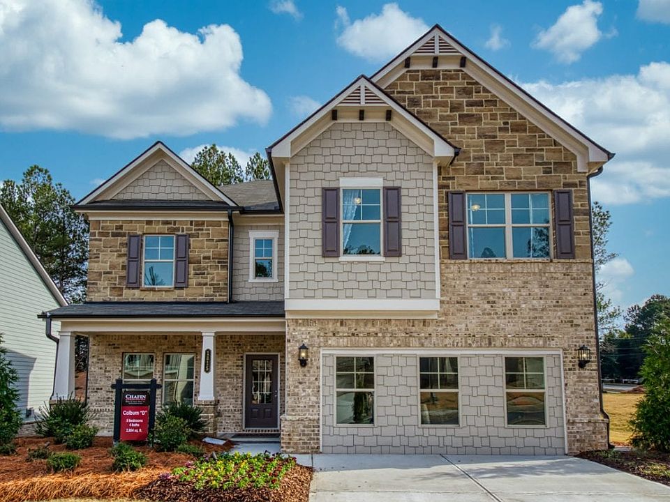 Canterbury Reserve by Chafin Communities in Lawrenceville GA Zillow