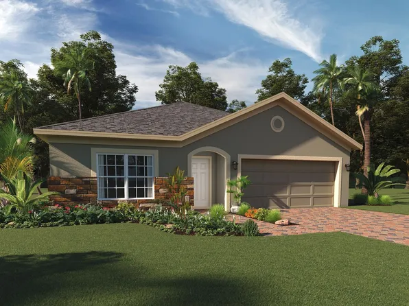 Kensington Flex Plan, Park View at the Hills