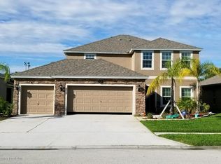 2118 Snapdragon Dr NW, Palm Bay, FL 32907