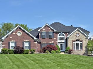 4515 Woodland Dr, Lake Saint Louis, MO 63367