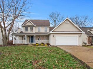 7254 Westfield Ct, Dardenne Prairie, MO 63368