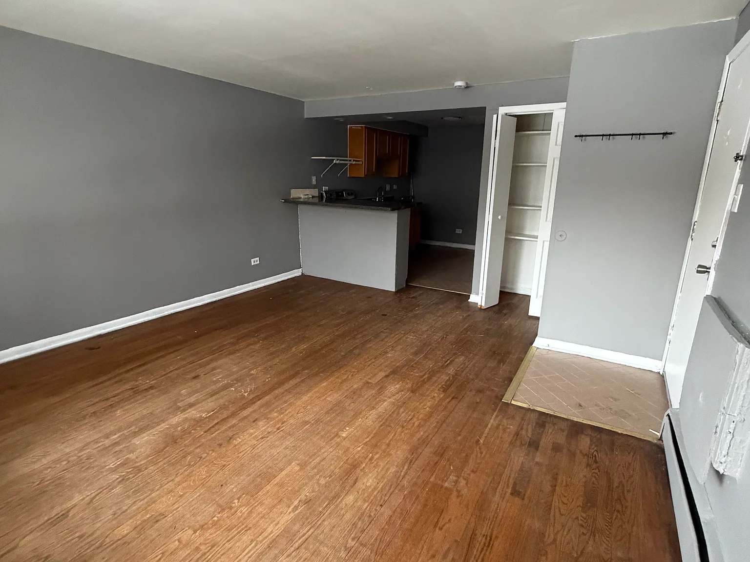 1 bed, 600 sqft, $1,100 — Photo 2