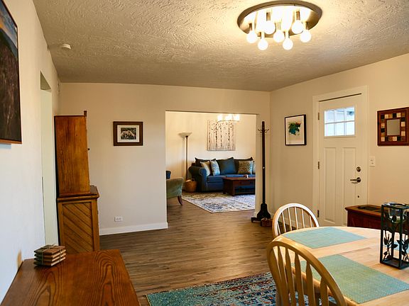 Dining Room looking into living room