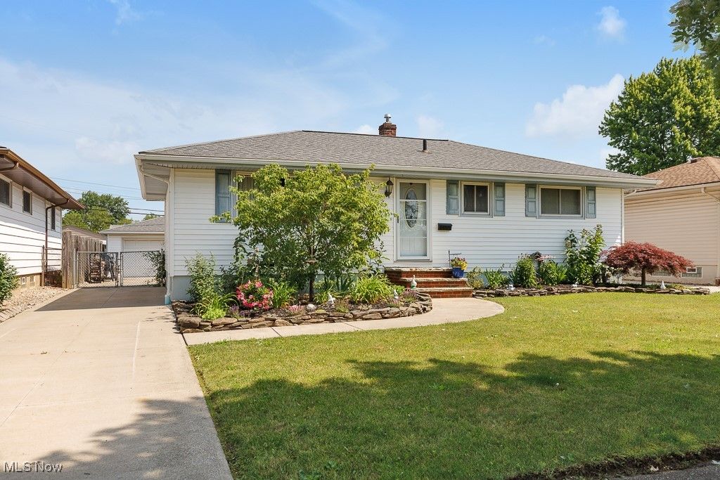 Real estate listing image