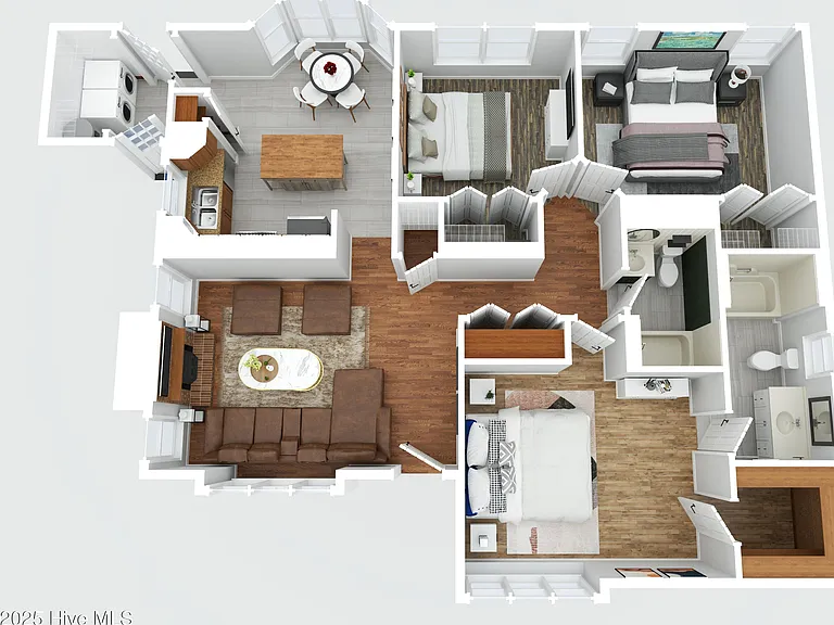 406 S Brookside Ct — Photo 15