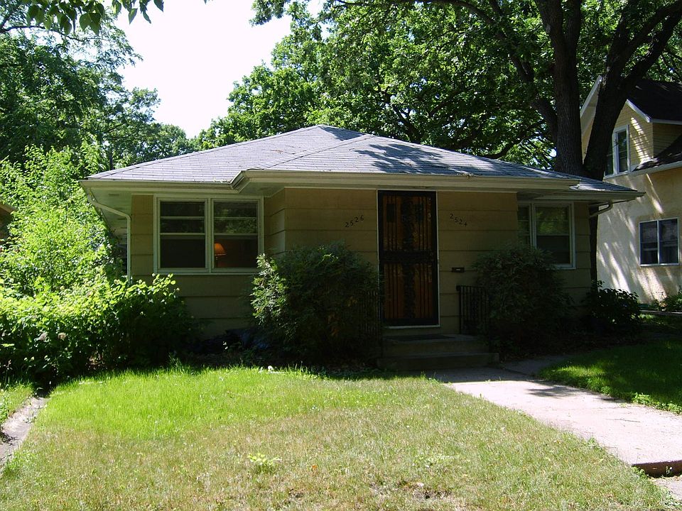 House Front