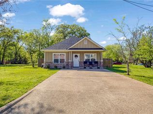 406 N Reed Ave, Bryan, TX 77803