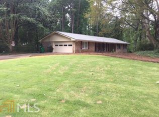 2536 Foster Ridge Ct NE #0, Atlanta, GA 30345