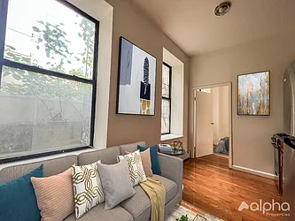 Rented by Alpha Properties NYC I LLC