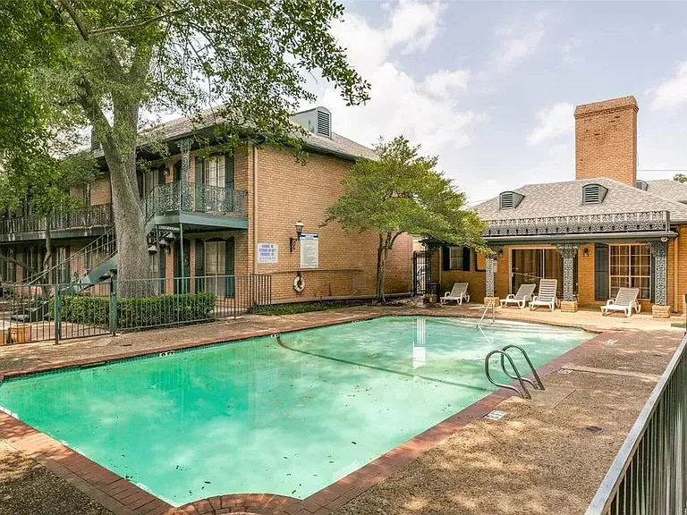 Pool in community