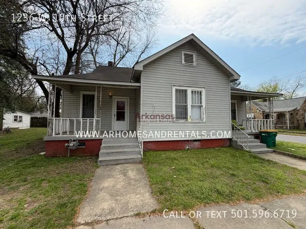 1236 W 10th St, North Little Rock, AR 72114