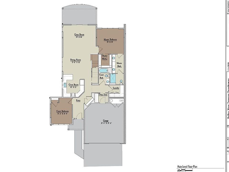 1st image of 4217A Valley View Ct #26