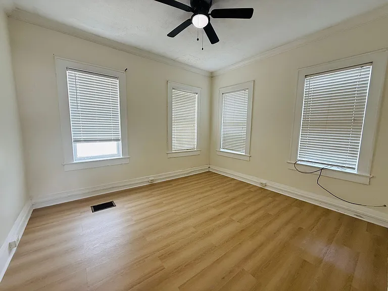 another view of the bedroom