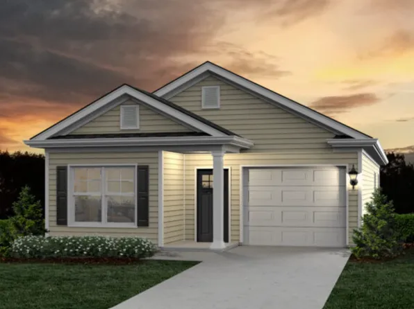 Easley A Plan, Haynes Park