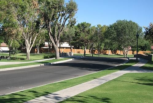 streets in Heritage