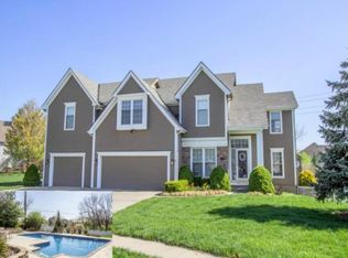 500 Hardwick Cir, Liberty, MO 64068