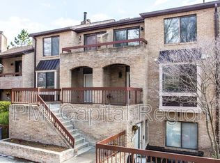 5213 King Charles Way UNIT 2-14, Bethesda, MD 20814