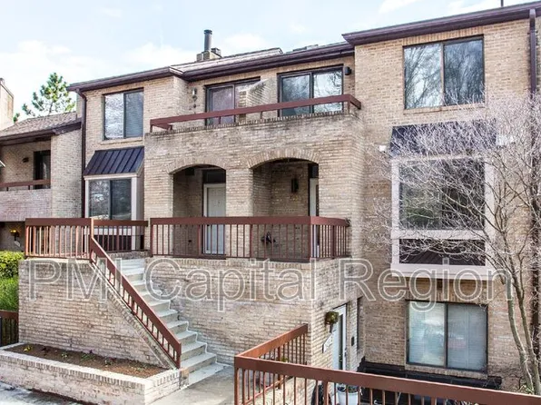 5213 King Charles Way Unit 2-14, Bethesda, MD 20814