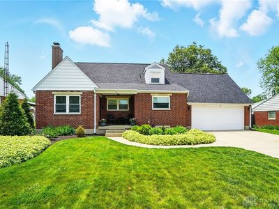 3831 Mengel Dr, Dayton, OH, 45429