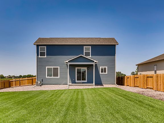 The Mesa Verde- LGI Homes at Sorrento