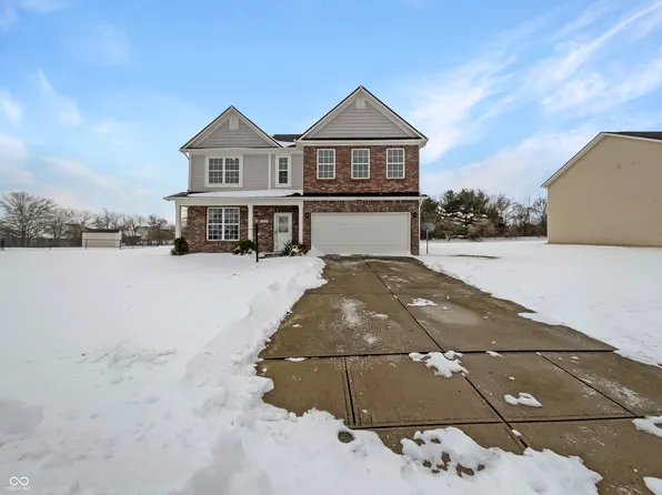 9445 Treyburn Lakes Dr, Indianapolis, IN 46229