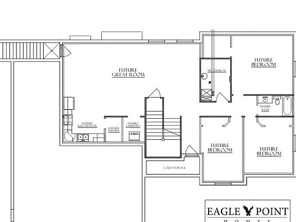 3rd image of 1117 E Shilow Rd N #106