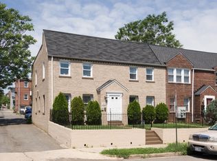 308 18th Pl NE APT 1, Washington, DC 20002