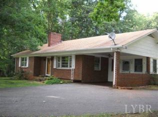 3599 Horseshoe Rd, Appomattox, VA 24522