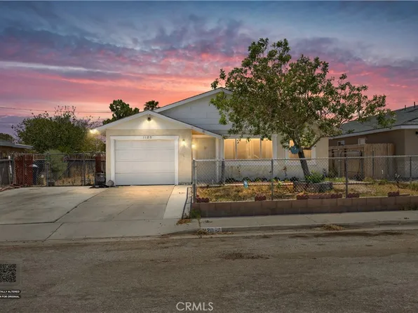 1120 S Yorktown St, Ridgecrest, CA 93555
