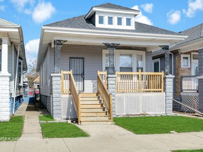 1322 W 72nd Pl, Chicago, IL, 60636