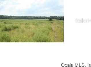 2700 Blk Nw Blk 140 St, Reddick, FL 32686