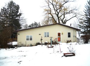 5219 S County Road H, Orfordville, WI 53576