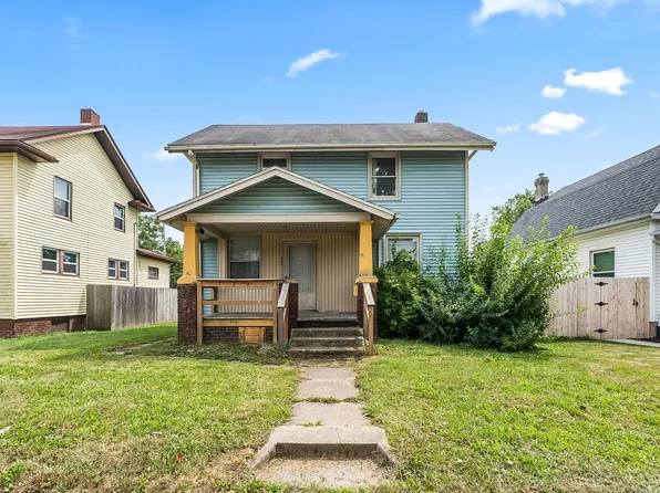 705 Greenlawn Ave, Fort Wayne, IN 46808