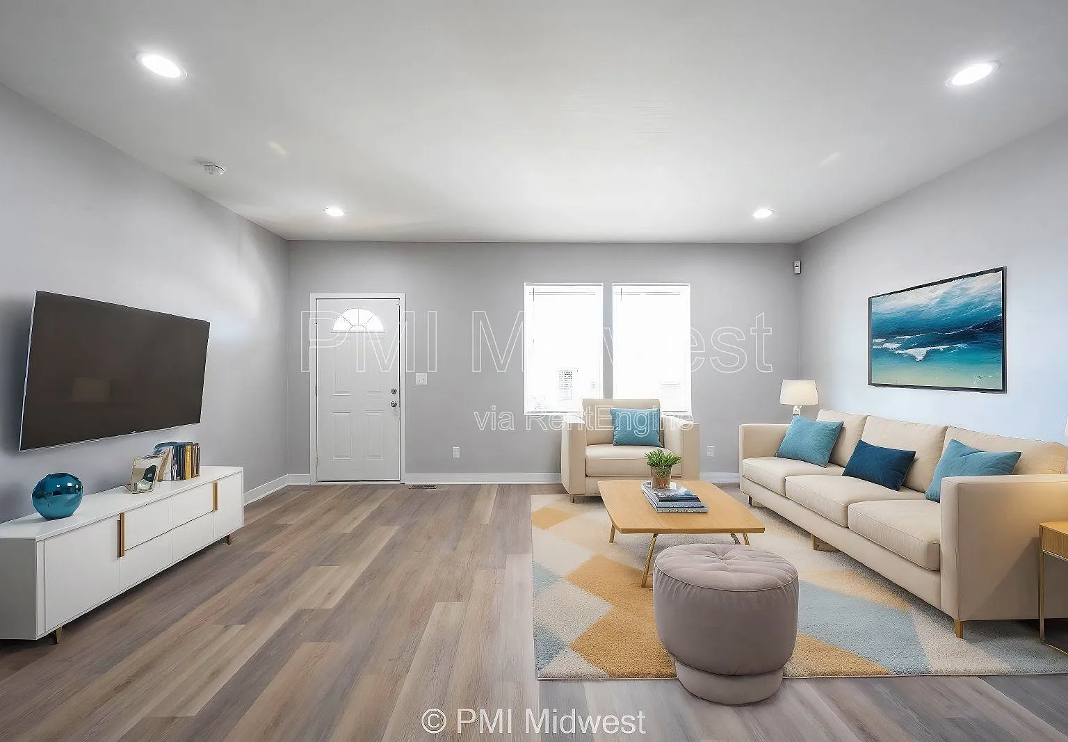 3 bed, 2.0 bath, 1250 sqft, $1,549 — Photo 3