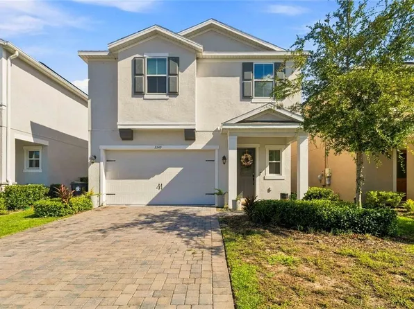 2349 EMERALD SPRINGS DRIVE, APOPKA, FL 32712
