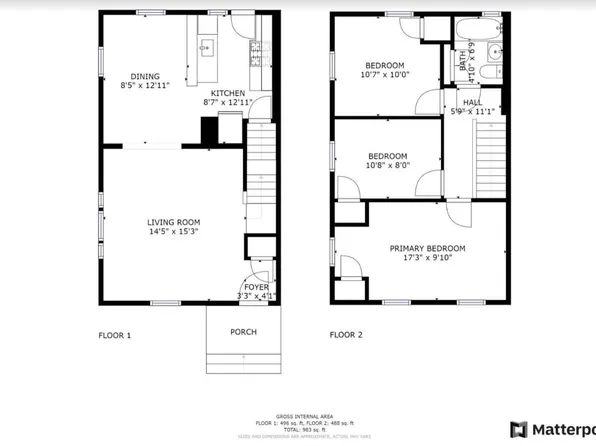 519 Vine St, Allentown, PA 18103