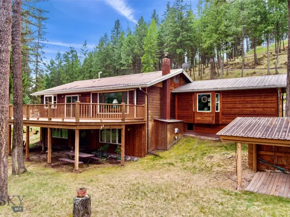 674 Glen Lake Dr, Eureka, MT 59917