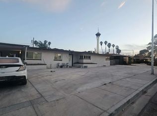 550 Griffith Ave, Las Vegas, NV 89104